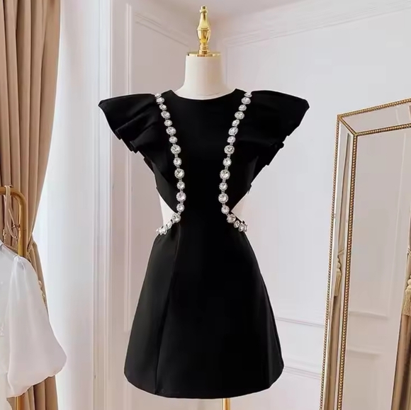 Dresses & Skirts - Fashion Diamonds Dresses Women